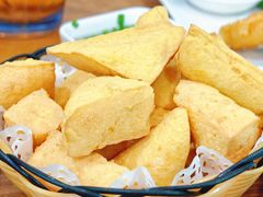 潮州炸豆腐-唔止卤嘢·潮州府城菜(鹭江店)