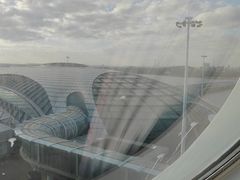 -吴淞口国际邮轮码头-停车场