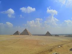 -吉萨金字塔群