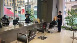 -简影造型·自选烫染接发salon