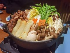 寿喜锅-水之惠鲜鱼料理(王府大街店)