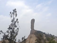 -磬锤峰森林公园