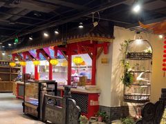 -清真京华源·涮肉烧烤(丰庆店)