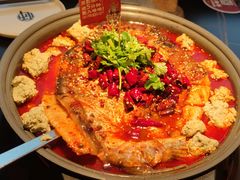 -师烤·豆花烤鱼(广州荔湾扬韬广场店)
