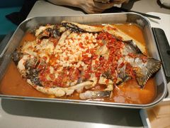 -半天妖烤鱼(物美沁山水店)
