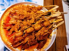 -宽窄巷成都菜(青岛路万达广场店)