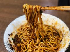 -花市豌杂面(民生路店)