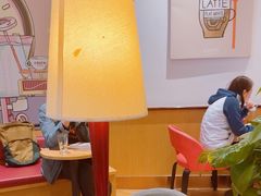 -COSTA COFFEE(天通苑华联店)
