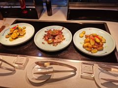 -索菲特银河锦厨自助餐(山西路店)