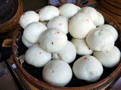 咸菜糖包-清泉阁包子铺(中山路店)