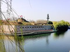 -西安汉城湖景区