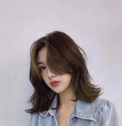 -蘑菇发型