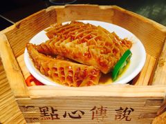 柱候金钱肚-点心传说·粤菜点心(佐阾虹湾店)