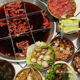 近期吃过蕞满意的火锅 锅底味道hei重庆