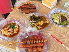 -小朱麻辣串(益民街店)