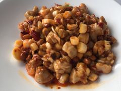 宫保鸡丁-小河盐帮·私家菜·烤鸭(三元桥·霄云路店)
