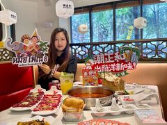 -潮正和潮汕牛肉火锅·老字号(番禺万达店)