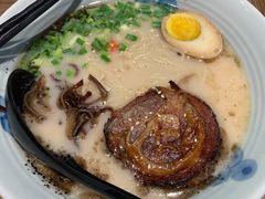-雷神拉面(财富中心玉米楼店)