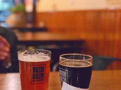-麦落精酿啤酒餐吧(先农大院店)