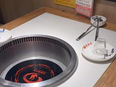 -蜀留香火锅(西南角店)