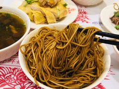 鸡汁拌面-振鼎鸡(福州路店)