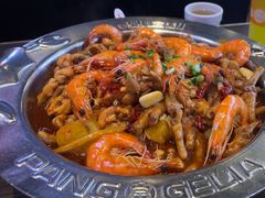 -胖哥俩肉蟹煲(重庆观音桥大融城店)