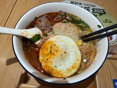 -七八冷面·延边朝鲜族美食(欢乐谷店)
