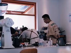 -稀物集咖啡(徽州大道店)