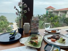 -V Bar海景扒房(北海湾惠龙万达嘉华酒店)