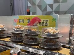 -争鲜回转寿司(通州万达店)