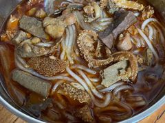 羊杂粉-帅府街兔头(大同古城店)