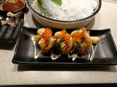 -万岁寿司(万国店)