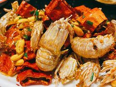 椒盐皮皮虾-烧货·活海鲜炭烧(湖滨商业街店)