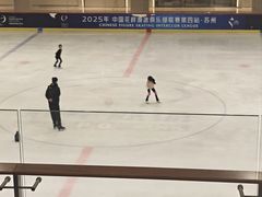 -冠军冰场CHAMPION RINK(苏州中心商场店)