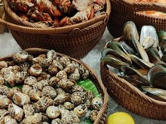 -广州中心皇冠假日酒店-环市食坊·海鲜自助餐厅