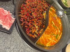 -大虎重庆老火锅(正弘城店)