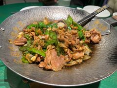 -费大厨辣椒炒肉(太平老街店)