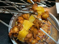 -碎怂烤肉(钟楼柳巷店)