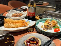 -吉川谷谷·铁板烧烤肉放题(石景山台湾街店)