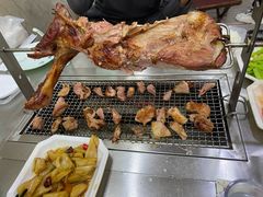 -迎燕阁烤羊腿(二环南路店)