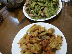 -清真·老金烧烤·小龙虾(奥体中路店)