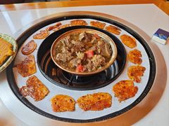 牦牛肉火锅-顺顺小吃(独克宗古城店)