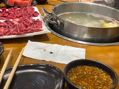 -高兴一锅潮汕鲜牛肉火锅(银座店)