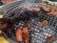 -安小胖韩国烤肉(财富广场画苑小区店)