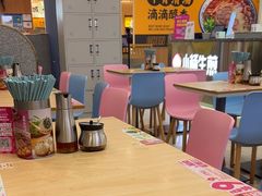 -小杨生煎(成山巴黎春天店)