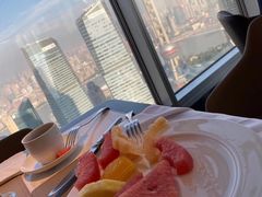 -上海柏悦酒店