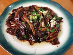响油鳝丝-同兴半盆菜酒家(打浦路店)