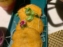 泰式香炸鱼饼-青檸泰 LIME THAI (财富购物中心店)