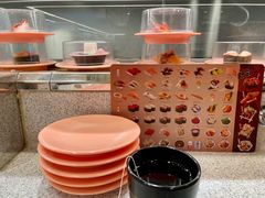 -争鲜回转寿司(太阳宫凯德PLUS店)