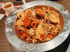 -胖哥俩肉蟹煲(重庆观音桥大融城店)